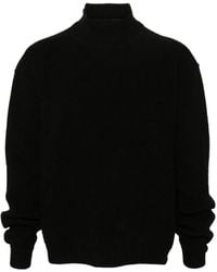 Rick Owens - Klassischer Rollkragenpullover - Lyst