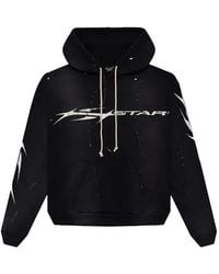 HELLSTAR - Hstar Printed Hoodie - Lyst