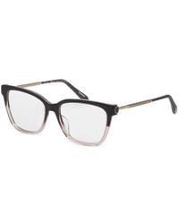 Chopard - Eckige Brille Mit Farbverlauf-Optik - Lyst