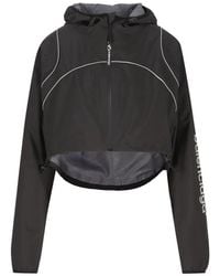 Balenciaga - Techwear Cropped Jacket - Lyst