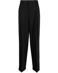 Polo Ralph Lauren - Cotton Trousers - Lyst