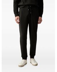Michael Kors - Logo-Patch Track Pants - Lyst