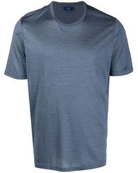 Barba Napoli - T-shirt Met Ronde Hals - Lyst