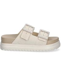 Melissa - Cozy M Lover Platform Sandals - Lyst
