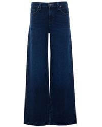 PAIGE - Tatum 32 Wide-Leg Jeans - Lyst