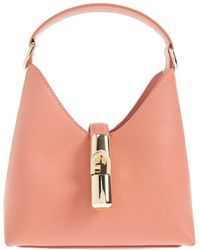 Furla - Mini Iride Leather Tote Bag - Lyst