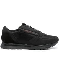 Bugatti - Philip Panelled Sneakers - Lyst