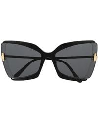 Tom Ford - トム・フォード バタフライフレーム サングラス - Lyst