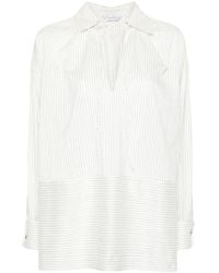 Max Mara - Katoen- En Zijdeblend Tuniek - Lyst