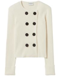 Claudie Pierlot - Button-Up Cardigan - Lyst