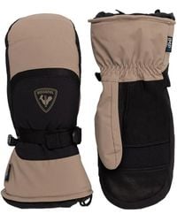Rossignol - Gants À Logo Imprimé - Lyst