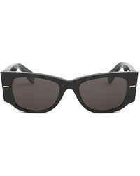 Marni - Acetate Wide-Temple Sunglasses - Lyst