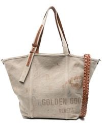 Golden Goose - Bolso shopper 24/7 - Lyst