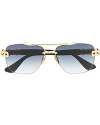 Dita Eyewear - Grand-Evo One Square-Frame Sunglasses - Lyst