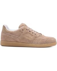 HIDE & JACK - Suède Sneakers Met Logoprint - Lyst
