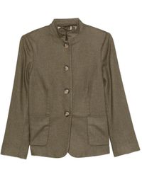 Kiltie - Genevra Button-Up Jacket - Lyst