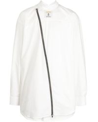 TAKAHIROMIYASHITA TheSoloist. - Reversible Long-sleeve Shirt - Lyst