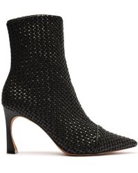 alexandre birman myra 100 leather boot