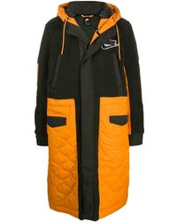 long nike mens coat