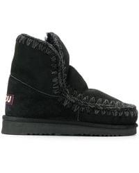 Mou - Eskimo 18 Ankle Boots - Lyst