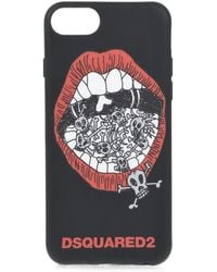 DSquared² - Logo-Print Iphone 8 Plus Phone Case - Lyst