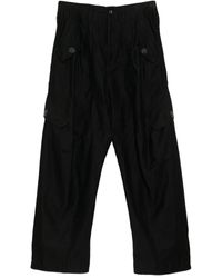 Julius - Tourer Broek - Lyst
