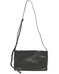 Cortana - Petit Sac À Bandoulière Myla À Logo Embossé - Lyst
