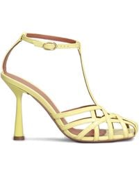 Aldo Castagna - Sandalias Lidia de 100 mm - Lyst