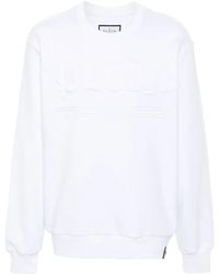 Philipp Plein - Gothic Plein Katoenen Sweater - Lyst