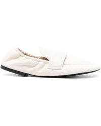 Proenza Schouler - Glove Flat Loafers Shoes - Lyst