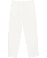 The Row - Fael Straight-Leg Trousers - Lyst