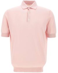 FILIPPO DE LAURENTIIS - Klassisches Poloshirt - Lyst