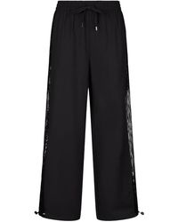 Liu Jo - Broek Met Toelopende Pijpen - Lyst