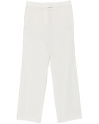 Manuel Ritz - Belt-Loop Trousers - Lyst