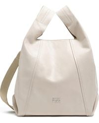 Bimba Y Lola - Paper レザー ハンドバッグ M - Lyst