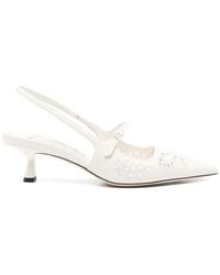Jimmy Choo - 60Mm Didi Pumps - Lyst