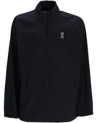 On Shoes - All-Day Quarter-Zip Pullover Jacket - Lyst