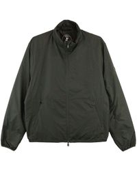 Save The Duck - Mock-neck Bomber Jacket - Lyst