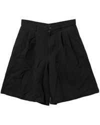 Comme des Garçons - Button Tailored Trousers - Lyst