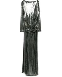 Alex Perry - Sequin-Embellished Maxi Dress - Lyst