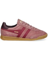Gola - Torpedo Panelled Sneakers - Lyst