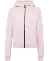 Philipp Plein - Zip-Up Hooded Jacket - Lyst