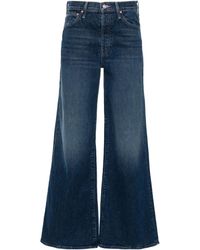 Mother - The Ditch Roller Sneak ジーンズ - Lyst