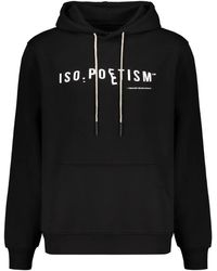 ISO.POETISM - ロゴ パーカー - Lyst