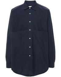 Paura - Konia Cotton Shirt - Lyst