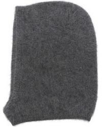Lisa Yang - Brushed-Effect Cashmere Balaclava - Lyst