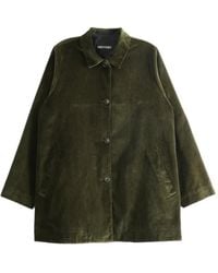 Casey Casey - Soleil Corduroy Button-Up Jacket - Lyst