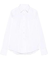 Xacus - Sara Buttoned Shirt - Lyst