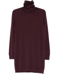 Liviana Conti - Isa Roll-Neck Sweater - Lyst