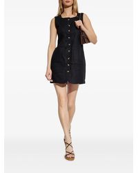 posse nancy mini dress Nancy Mini Dress - Black L